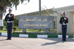 Moroccan Gendarmerie Royal