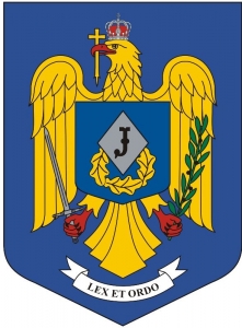 2017 08 11 Semn Heraldic JRo 2017 Color - logo Roumanie