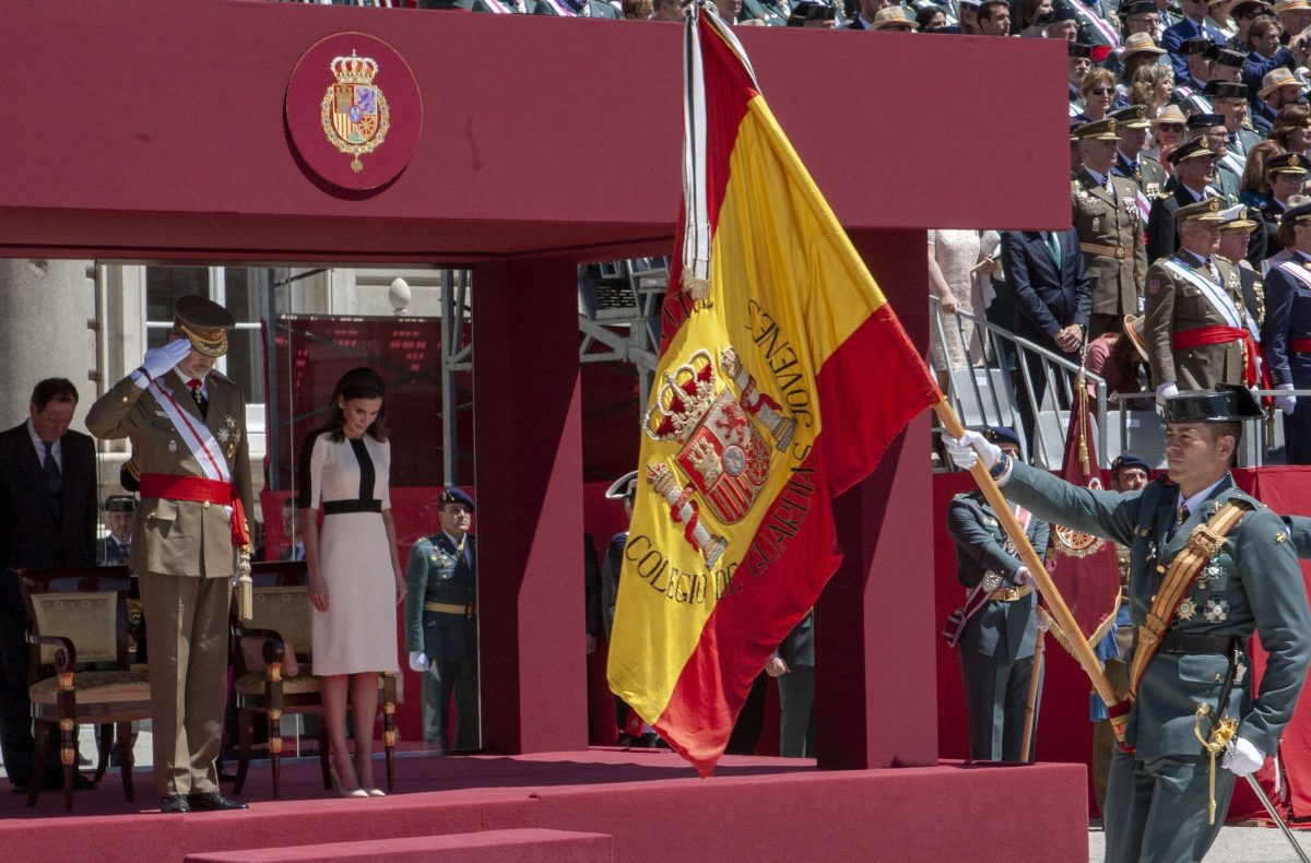 Celebración Acto 175 Aniversario en Palacio Real (1)