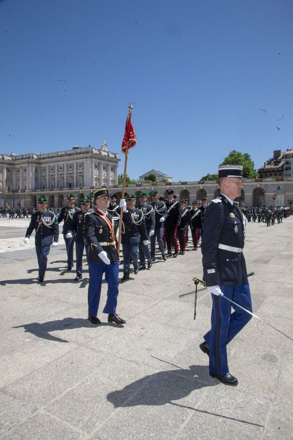 Celebración Acto 175 Aniversario en Palacio Real (2)