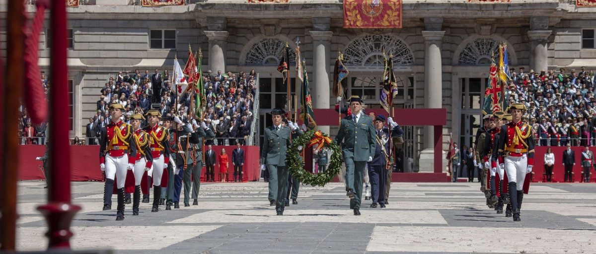 Celebración Acto 175 Aniversario en Palacio Real (3)
