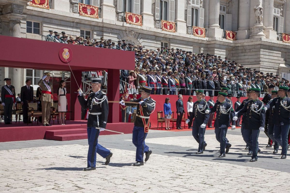 Celebración Acto 175 Aniversario en Palacio Real (4b)