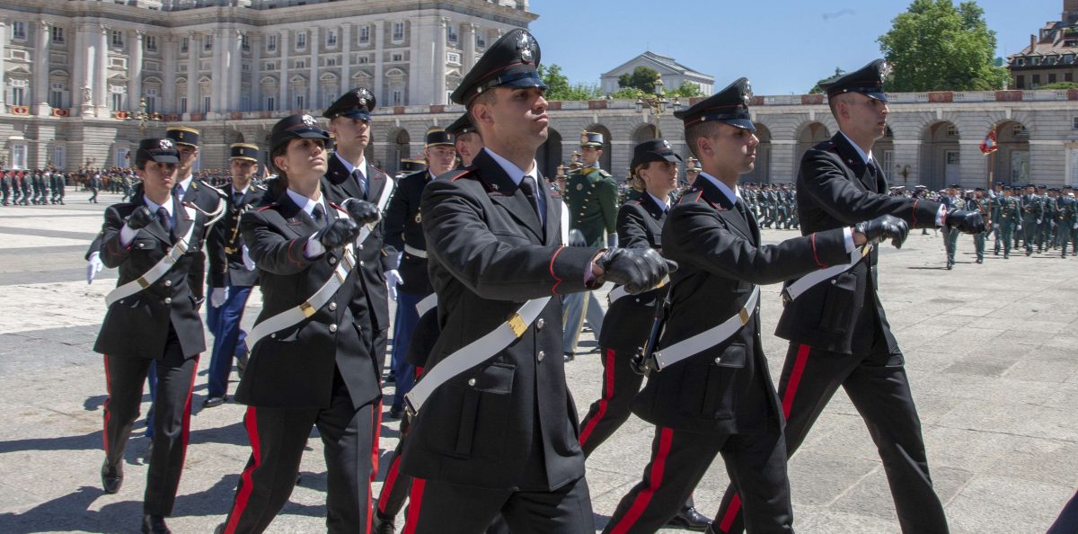 Celebración Acto 175 Aniversario en Palacio Real (7)