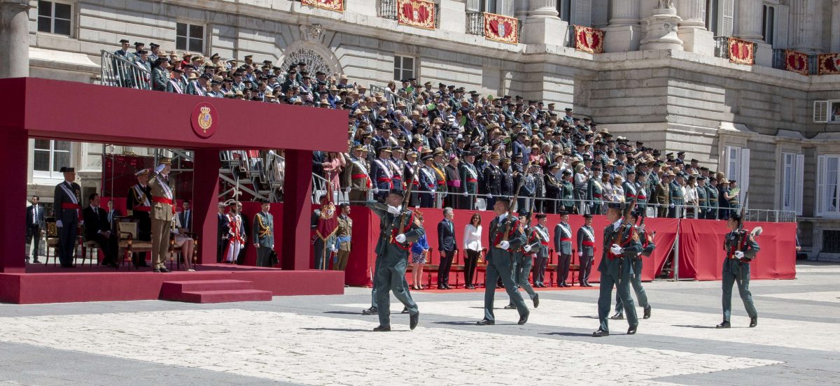 Celebración Acto 175 Aniversario en Palacio Real (8)